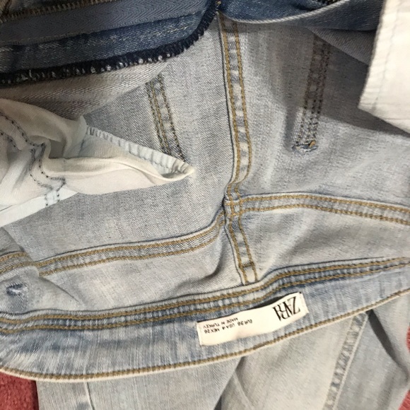 ZARA High Waist Skinny Jeans - Picture 4 of 5